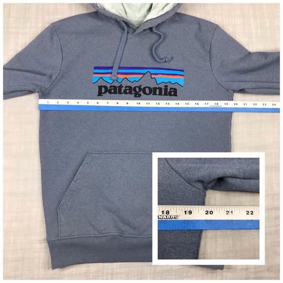 Patagonia Mens Small Uprisal Hoody Sweatshirt - Picture 10 of 14